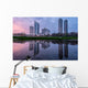 Downtown Milwaukee Wisconsin Wall Decal
