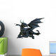 Black Dragon Wall Decal