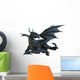 Black Dragon Wall Decal