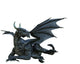 Black Dragon Wall Decal
