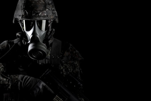 Soldier 3 Wall Mural