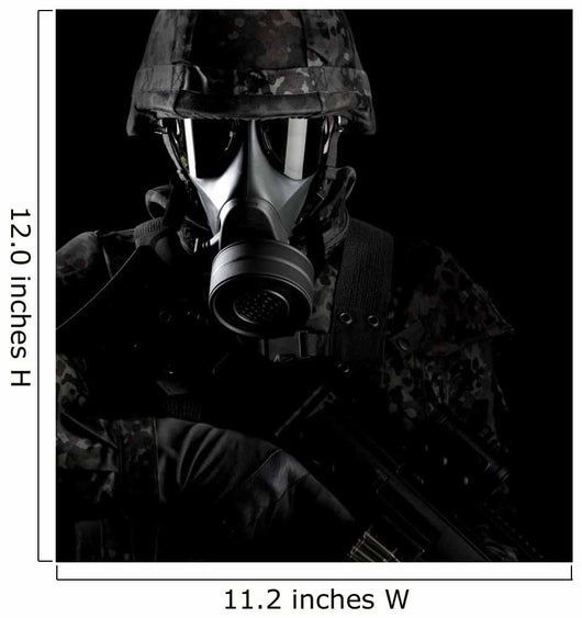 Soldier 3 Wall Mural