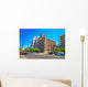Conwell Hall Temple University Wall Decal