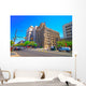 Conwell Hall Temple University Wall Decal