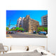 Conwell Hall Temple University Wall Decal