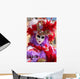 Venice Carnival Mask Wall Mural