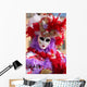 Venice Carnival Mask Wall Mural