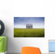 Old House, Manitoba, Canada Wall Mural