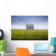 Old House, Manitoba, Canada Wall Mural