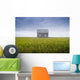 Old House, Manitoba, Canada Wall Mural