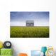 Old House, Manitoba, Canada Wall Mural