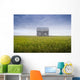 Old House, Manitoba, Canada Wall Mural