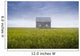 Old House, Manitoba, Canada Wall Mural