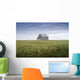Old House, Manitoba, Canada Wall Mural
