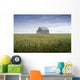Old House, Manitoba, Canada Wall Mural