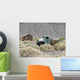Charles Mansons Pick-Up Truck Wall Mural