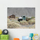 Charles Mansons Pick-Up Truck Wall Mural