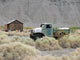 Charles Mansons Pick-Up Truck Wall Mural