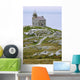 View Of Lighthouse, Rose Blanche, Newfoundland, Canada Wall Mural