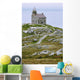 View Of Lighthouse, Rose Blanche, Newfoundland, Canada Wall Mural