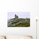 View Of Lighthouse, Rose Blanche, Newfoundland, Canada Wall Mural