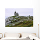 View Of Lighthouse, Rose Blanche, Newfoundland, Canada Wall Mural