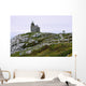 View Of Lighthouse, Rose Blanche, Newfoundland, Canada Wall Mural