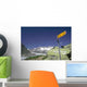 Glacier D'aletsch Wall Decal