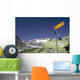 Glacier D'aletsch Wall Decal
