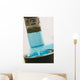 Small Paint Brush Dipped In Paint, Canada, British Columbia Wall Mural