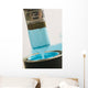 Small Paint Brush Dipped In Paint, Canada, British Columbia Wall Mural