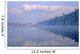 One Mile Lake, Near Pemberton, Bc In Early Morning Mist Wall Mural
