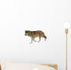 Alpha Wolf Wall Decal
