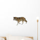 Alpha Wolf Wall Decal