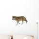 Alpha Wolf Wall Decal