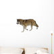 Alpha Wolf Wall Decal