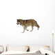 Alpha Wolf Wall Decal