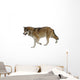 Alpha Wolf Wall Decal