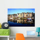 Frankreich Normandie Alter Hafen Wall Decal