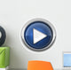 Play Wall Decal