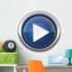 Play Wall Decal
