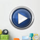 Play Wall Decal