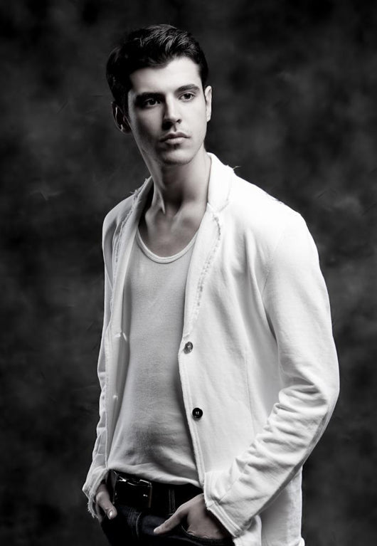 Black and White Shot