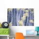 Poplar Trees In Autumn Wall Mural