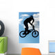 bmx extreme 01 Wall Mural