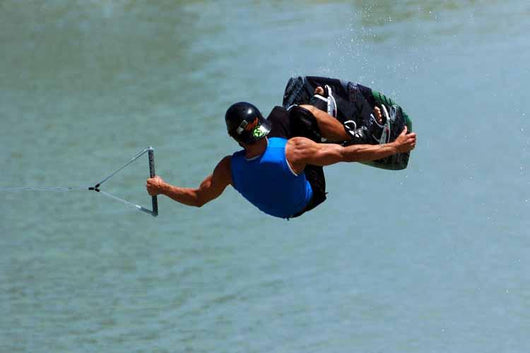 Wakeboard Extreme Wall Decal
