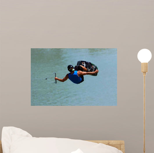 Wakeboard Extreme Wall Decal