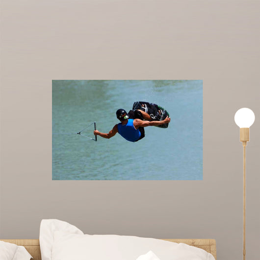 Wakeboard Extreme Wall Decal