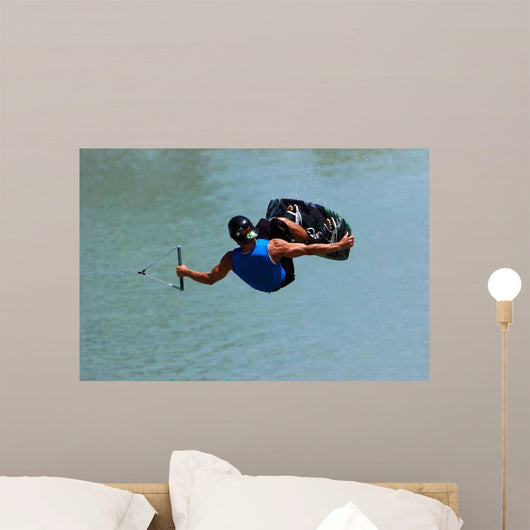 Wakeboard Extreme Wall Decal