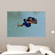 Wakeboard Extreme Wall Decal
